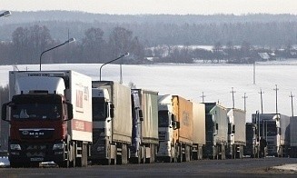 В Польше бастуют перевозчики: требуют запретить компании с белорусским капиталом