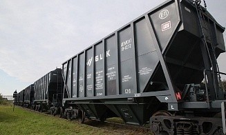 Доля белорусского цемента на стройках Москвы и Петербурга превысила 10%