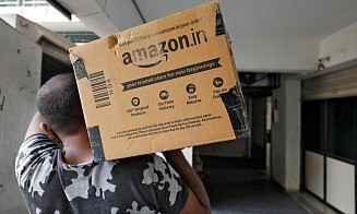 Рыночная стоимость Amazon впервые превысила $3 трлн