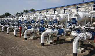 Стоимость газа в Европе впервые с конца 2022 года превысила $1000 за тысячу кубометров