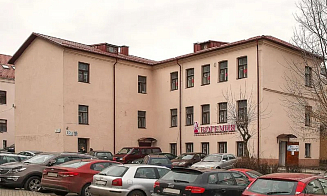 В центре Минска рядом с Немигой продают офисное здание XIX века