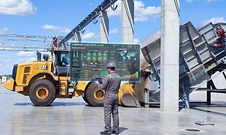 Под Кобрином на производстве грибниц для шампиньонов «наняли» на работу ИИ-технолога