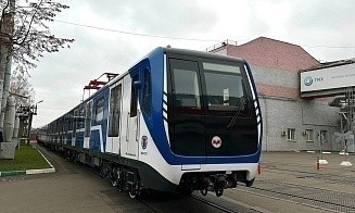 Минскому метро передали новую партию поездов «Минск-2024»