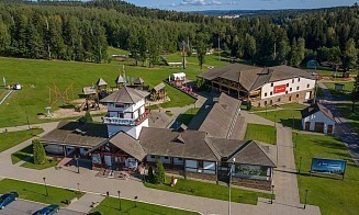Горнолыжный комплекс «Логойск» выставили на аукцион со скидкой 20%