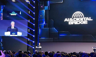 Зачем бизнесу ИИ? Объяснили топ-менеджер Nvidia, президент Казахстана и другие лидеры 
