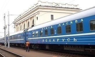БелЖД анонсировала 10-й рейс круизного поезда из России