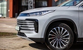 Продажи автомобилей в апреле сократились почти на 10%