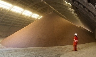 Как изменилась доля Беларуси в мировой торговле калием