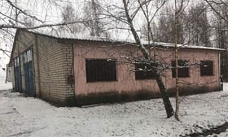 За пустующее здание в Полоцком районе торги шли 12 часов. Цена выросла в 135 раз