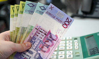 Реальные доходы белорусов в июле снова увеличились благодаря росту зарплат