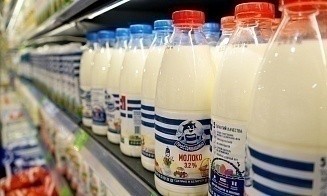 Минсельхозпрод снова повысил экспортные цены на молоко и масло