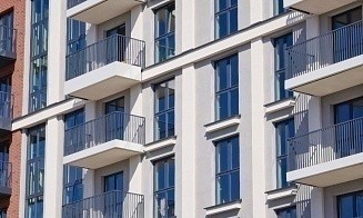 В Беларуси за ноябрь построили больше квартир, чем в октябре