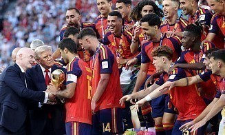 Вдвое больше, чем на прошлом турнире. Стало известно, сколько FIFA заработала на ЧМ-2026