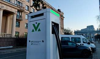 В Минске к 2030 году увеличат долю быстрых зарядных станций для электрокаров до 70%