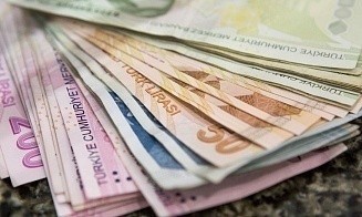 Турецкая лира упала до исторического минимума после поражения партии Эрдогана на местных выборах