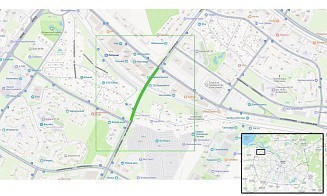Стало известно, когда достроят мост между Каменной Горкой и Лебяжьим