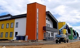 От новой «инфекционки» до поликлиники онкоцентра. Показываем масштабные медстройки Минска