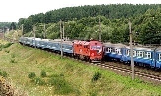 Из-за ремонта моста изменили расписание поездов в сторону Полоцка