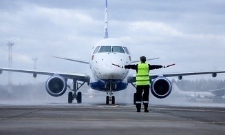 Мировые авиаперевозки выросли в феврале на 10%