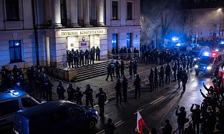 Политический кризис в Польше. Рассказываем кратко, что происходит