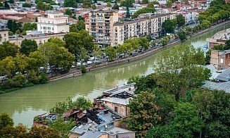 В Грузии произошел второй блэкаут за два дня
