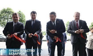 В Минске открыли Торговый дом Узбекистана и ресторан «Ташкент»