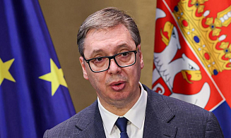 Вучич объявил об отставке с поста президента Сербии