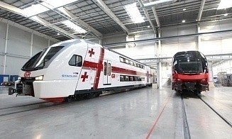 В Барановичах начнут производить детали для российских поездов метро