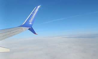 «Спрогнозировать невозможно». В Belavia объяснили, почему полет в Грузию может занять восемь часов