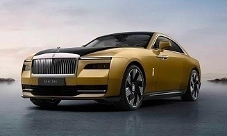 Rolls-Royce анонсировал черный список клиентов за перепродажу электрокаров