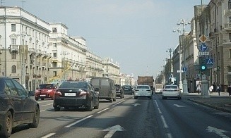 ГАИ напомнила, когда нужно ездить с включенными фарами днем