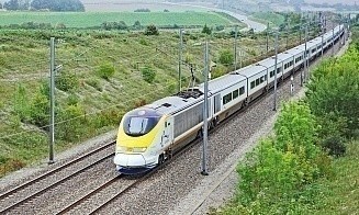 Путин предложил построить скоростную железнодорожную магистраль Москва — Минск