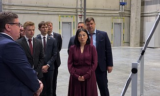 В Wildberries рассказали, как пожары в России повлияли на запуск склада в «Великом камне»