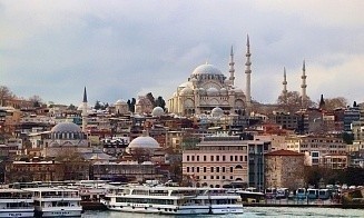 Количество белорусских туристов в Турции выросло на четверть