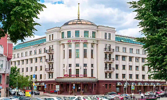 В Минске снова открылся отель Crowne Plaza