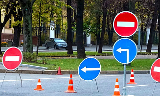 В Минске 1 и 2 октября будут перекрывать движение на центральных проспектах и улицах