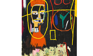 На торгах Christie’s картина современного художника Баскии обошла в цене Рихтера. Собрали топ-лоты