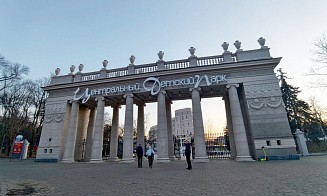 В столичном парке Горького появится трасса для картинга