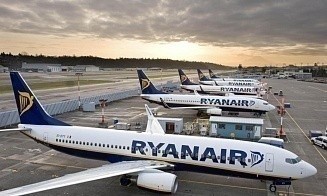 Крупные платформы онлайн-бронирования авиабилетов отказались работать с Ryanair
