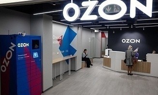 Убыточный OZON отчитался о росте оборота и выручки 