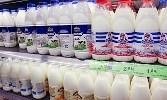 Беларусь снизила экспортные цены на жирное молоко для России 
