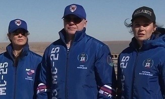 Глава «Роскосмоса» объяснил, почему перенесли запуск ракеты с белорусской космонавткой
