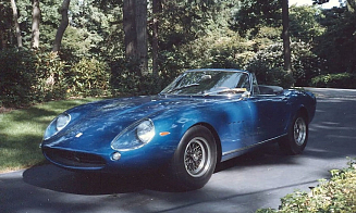 Редкий Ferrari знаменитого американского актера хотят продать за $20 млн