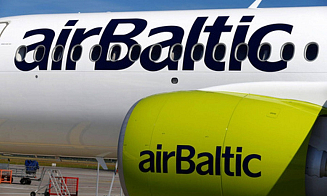 Латвийская авиакомпания airBaltic ушла в санацию