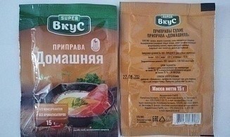 Госстандарт нашел кишечную палочку в белорусской приправе и российской пицце