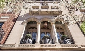 В Нью-Йорке продали дом Миранды Пристли из фильма «Дьявол носит Prada». Узнали, за сколько