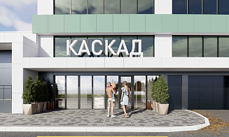 В столичном ЖК «Каскад» трехэтажный паркинг превратят в комплекс с офисами