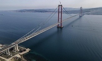 Новая проблема в логистике: из-за пожаров в Турции для кораблей закрыли пролив Дарданеллы