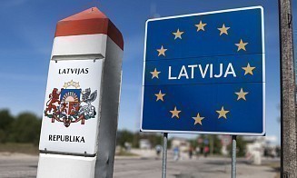 Латвия не будет закрывать последний погранпереход на границе с Беларусью