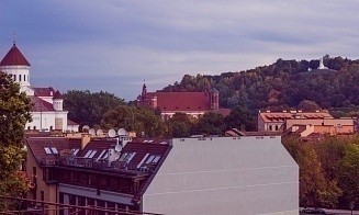 Появился новый автобусный рейс в Вильнюс, но не из Минска